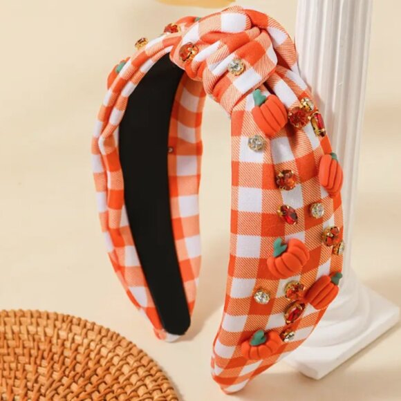 *Buy Now* Fall Festive Headband (Choice of 1) NWT - Picture 5 of 5